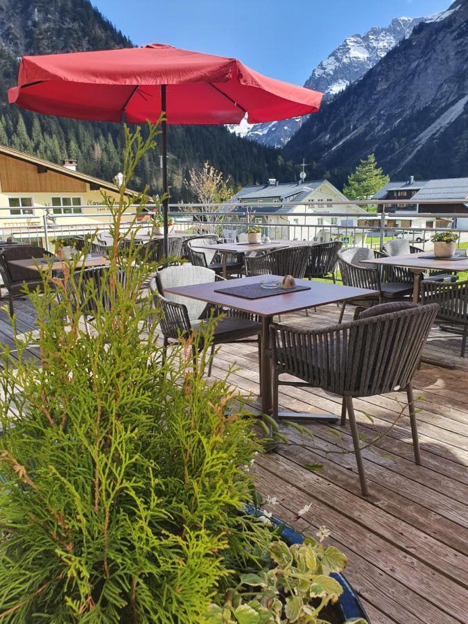 Steinbock Hotel Mittelberg