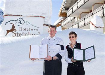 Hotel Steinbock 3*