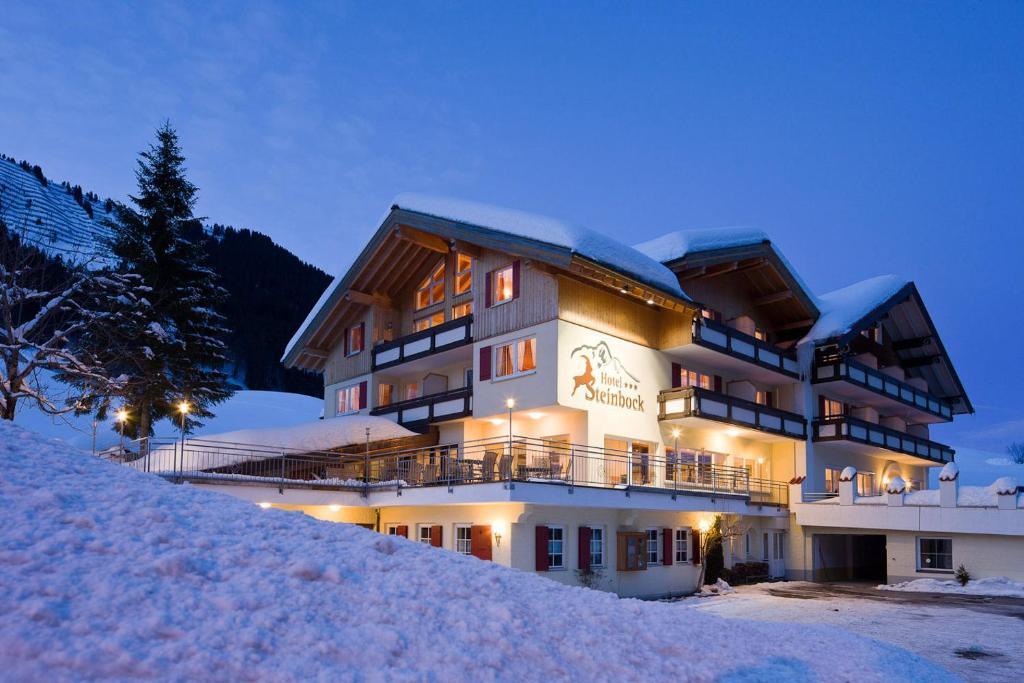 Steinbock Hotel 3*