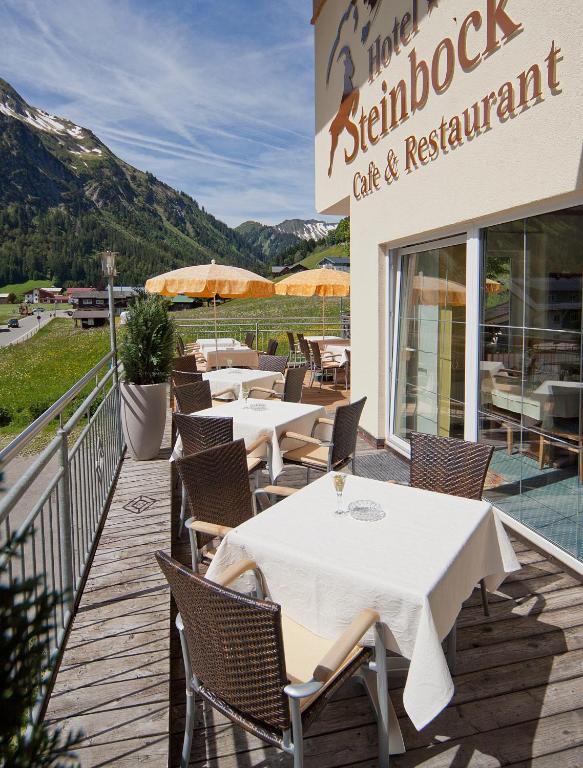 Hotel Steinbock Mittelberg