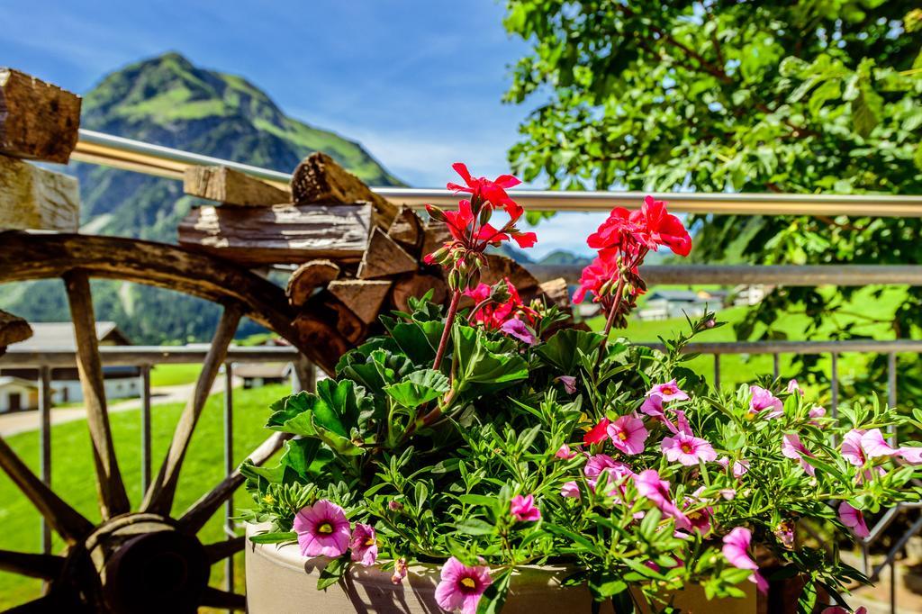 Hotel Steinbock Mittelberg