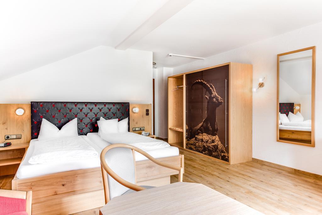 Steinbock Hotel 3*