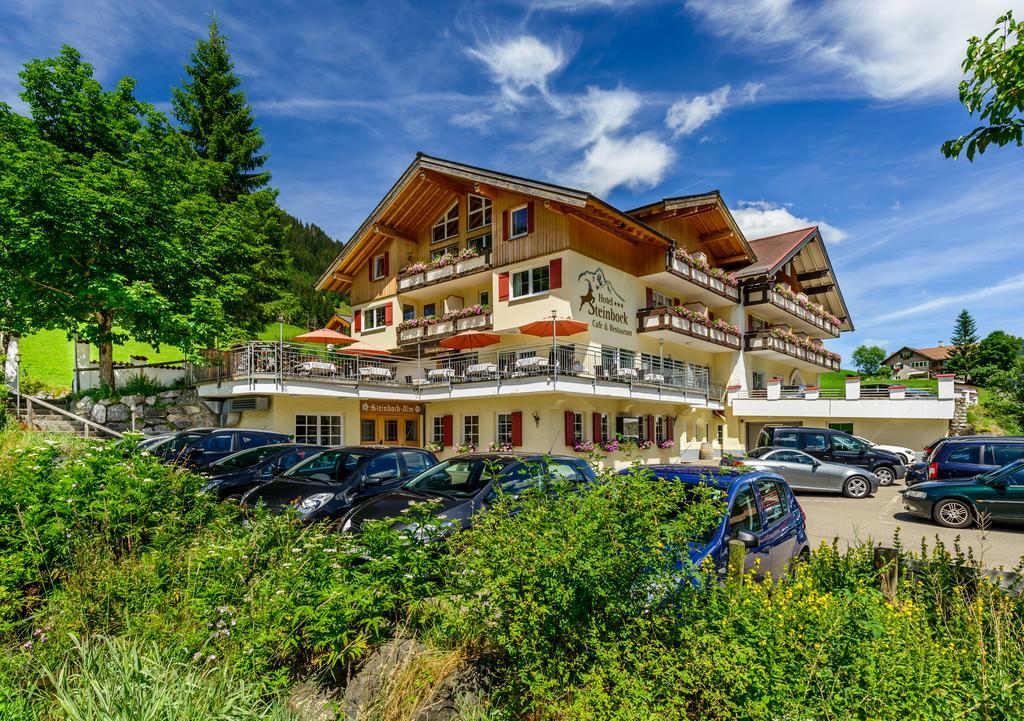 Steinbock Hotel 3*