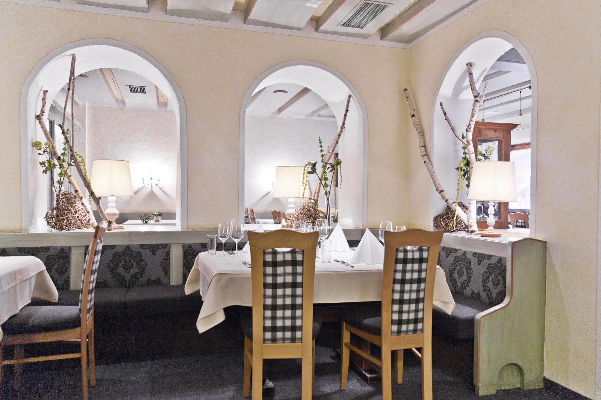 Steinbock Hotel