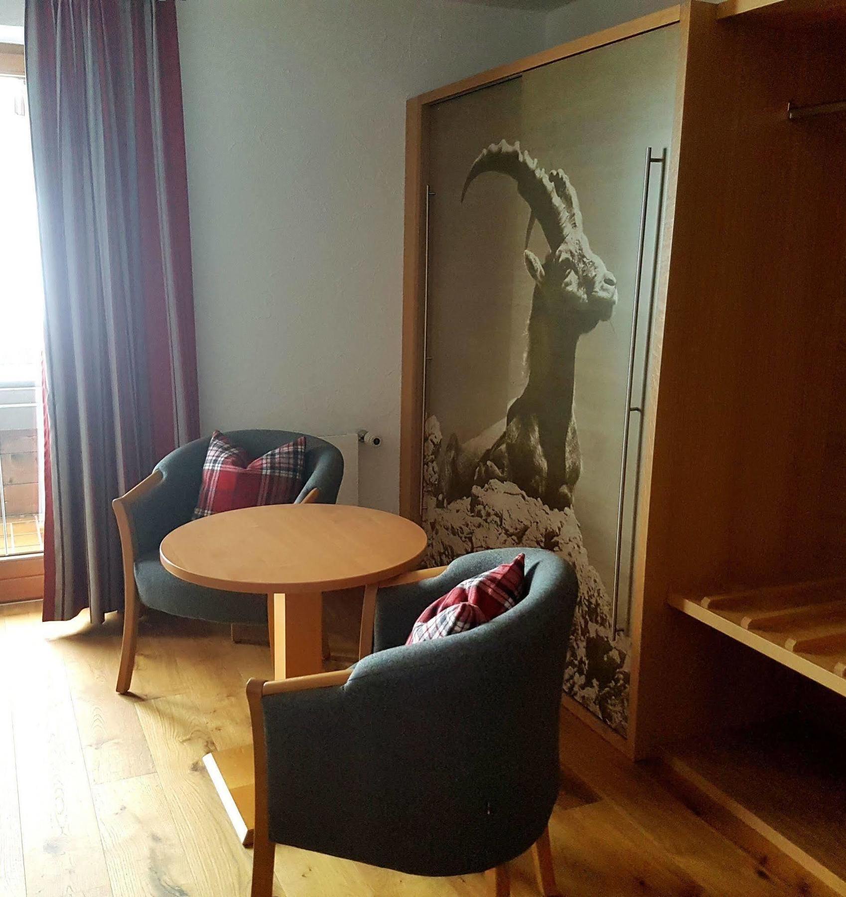 Steinbock Hotel Mittelberg
